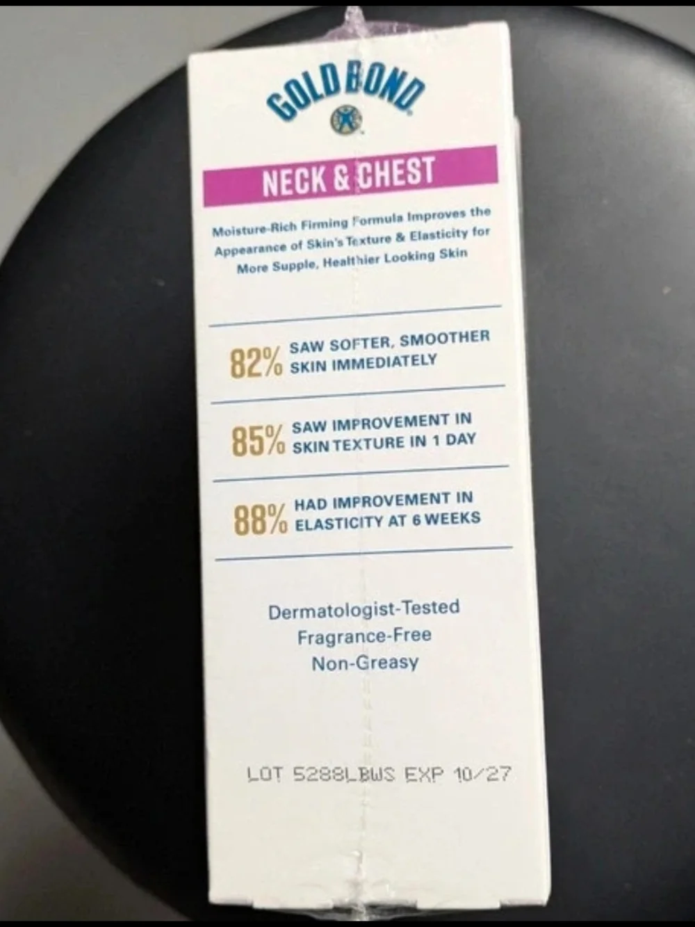 Gold Bond Age Renew Neck & Chest Firming Cream ~ 3 Pack